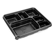 일회용 도시락 용기