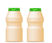 요구르트 병, 음료수 뚜껑